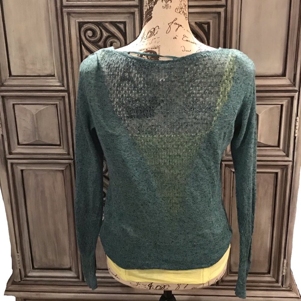 Free People Beach Sweater and Tank - Picture 5 of 9